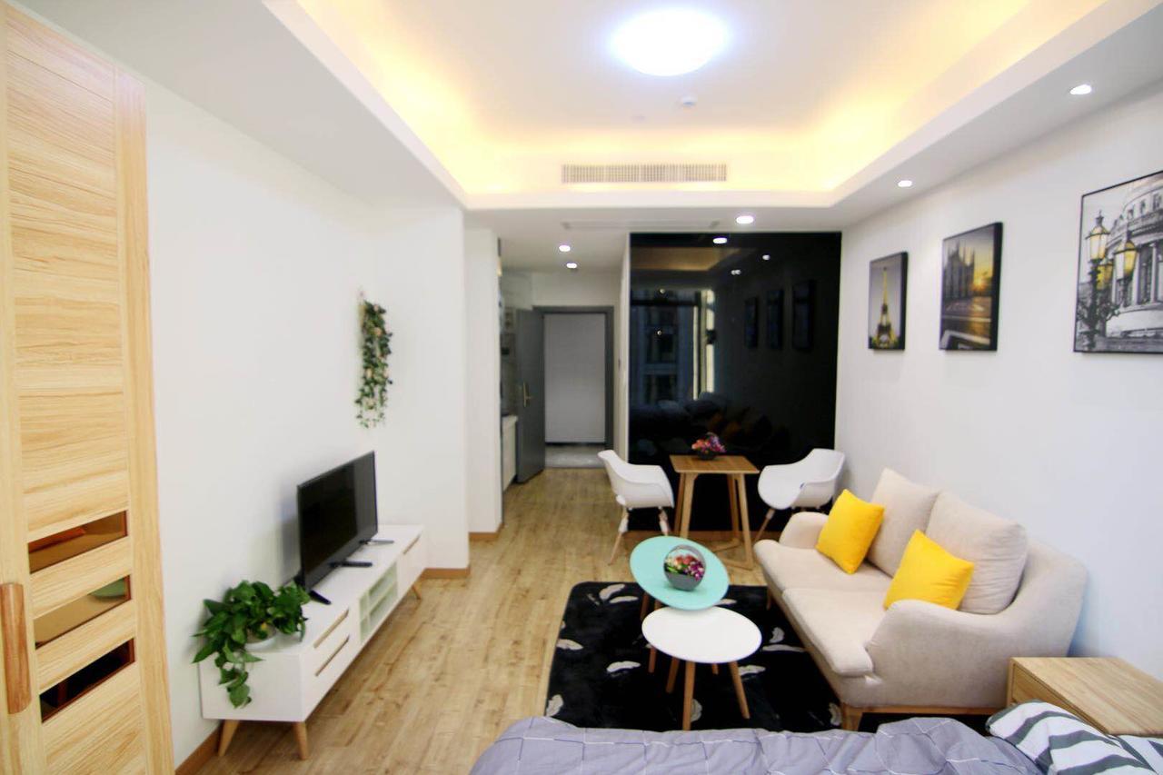 Xiyouju Aparthotel Hangzhou Luaran gambar