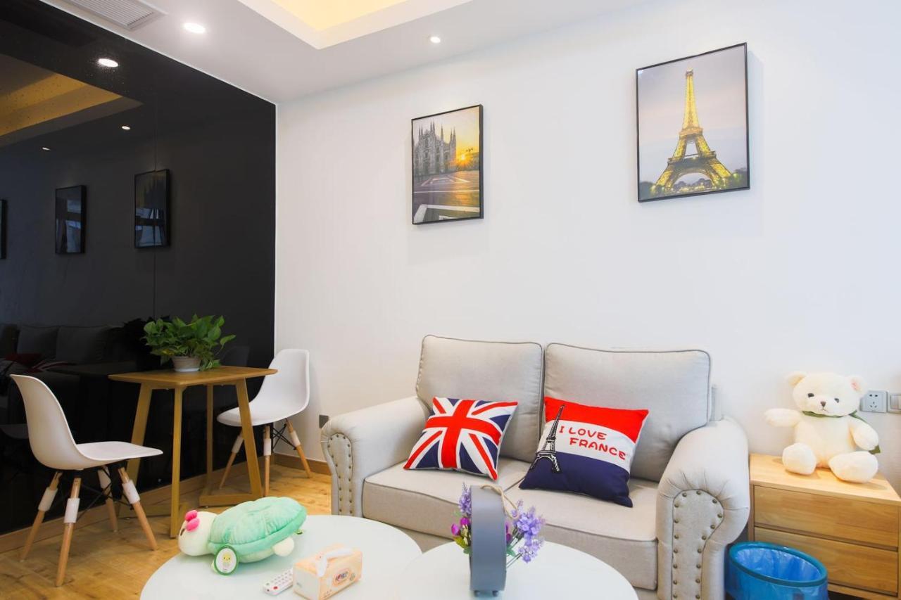 Xiyouju Aparthotel Hangzhou Luaran gambar