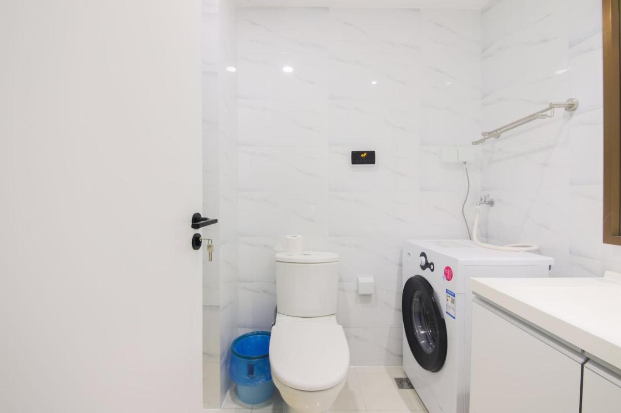 Xiyouju Aparthotel Hangzhou Luaran gambar