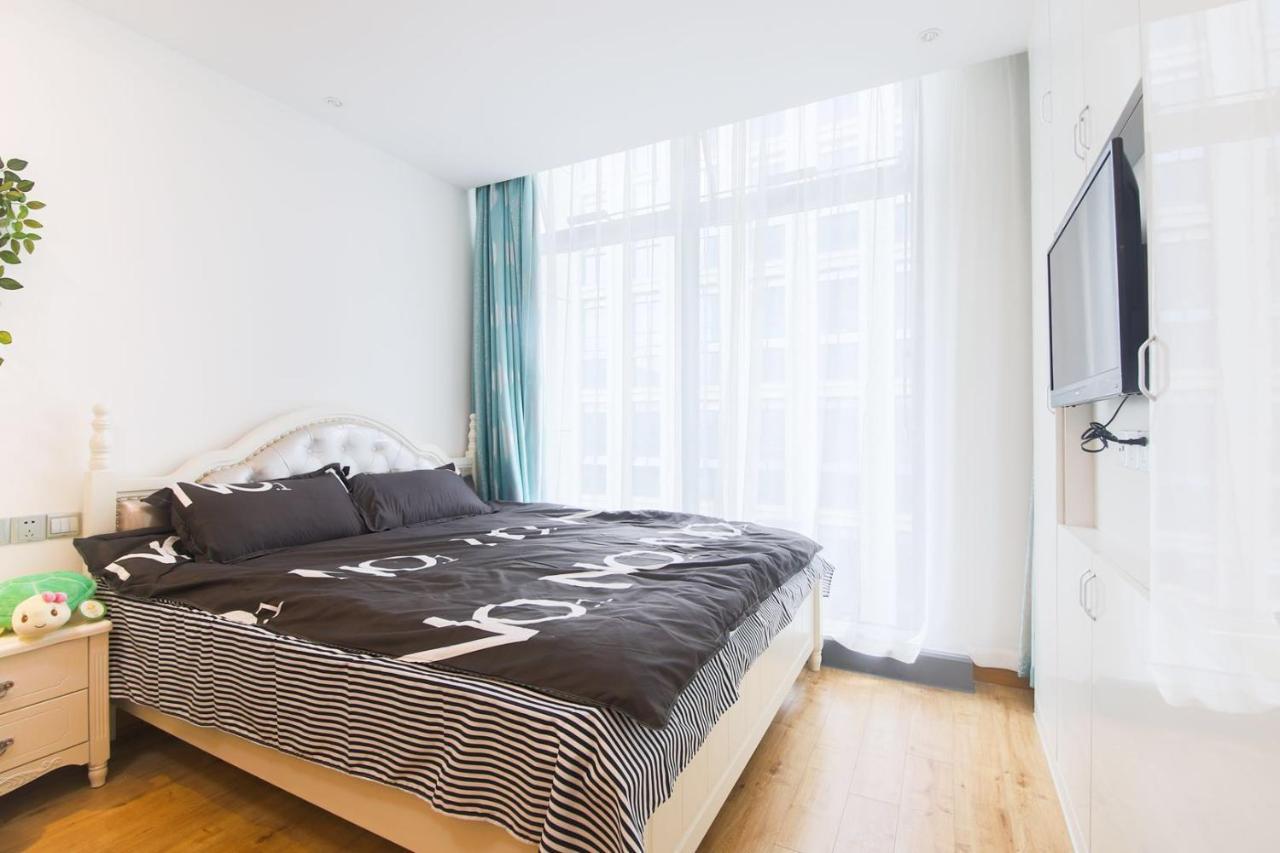 Xiyouju Aparthotel Hangzhou Luaran gambar