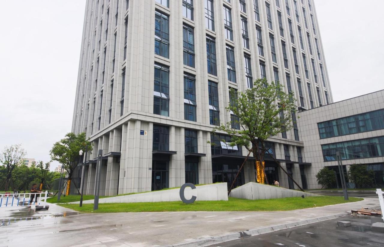 Xiyouju Aparthotel Hangzhou Luaran gambar