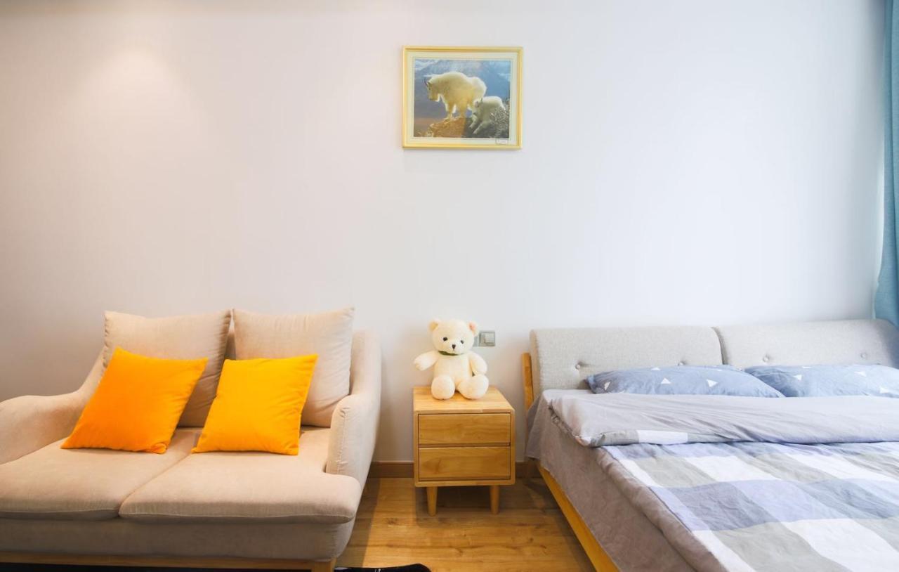 Xiyouju Aparthotel Hangzhou Luaran gambar