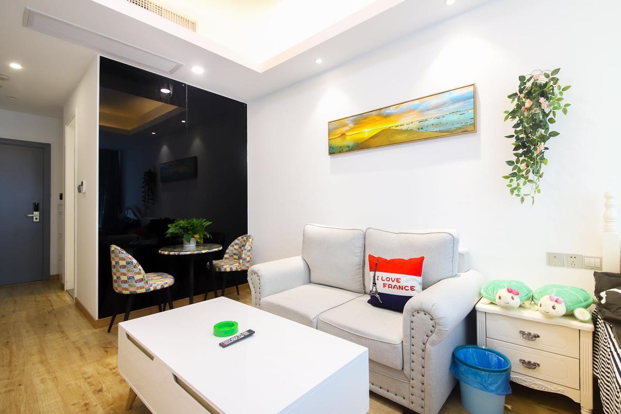 Xiyouju Aparthotel Hangzhou Luaran gambar