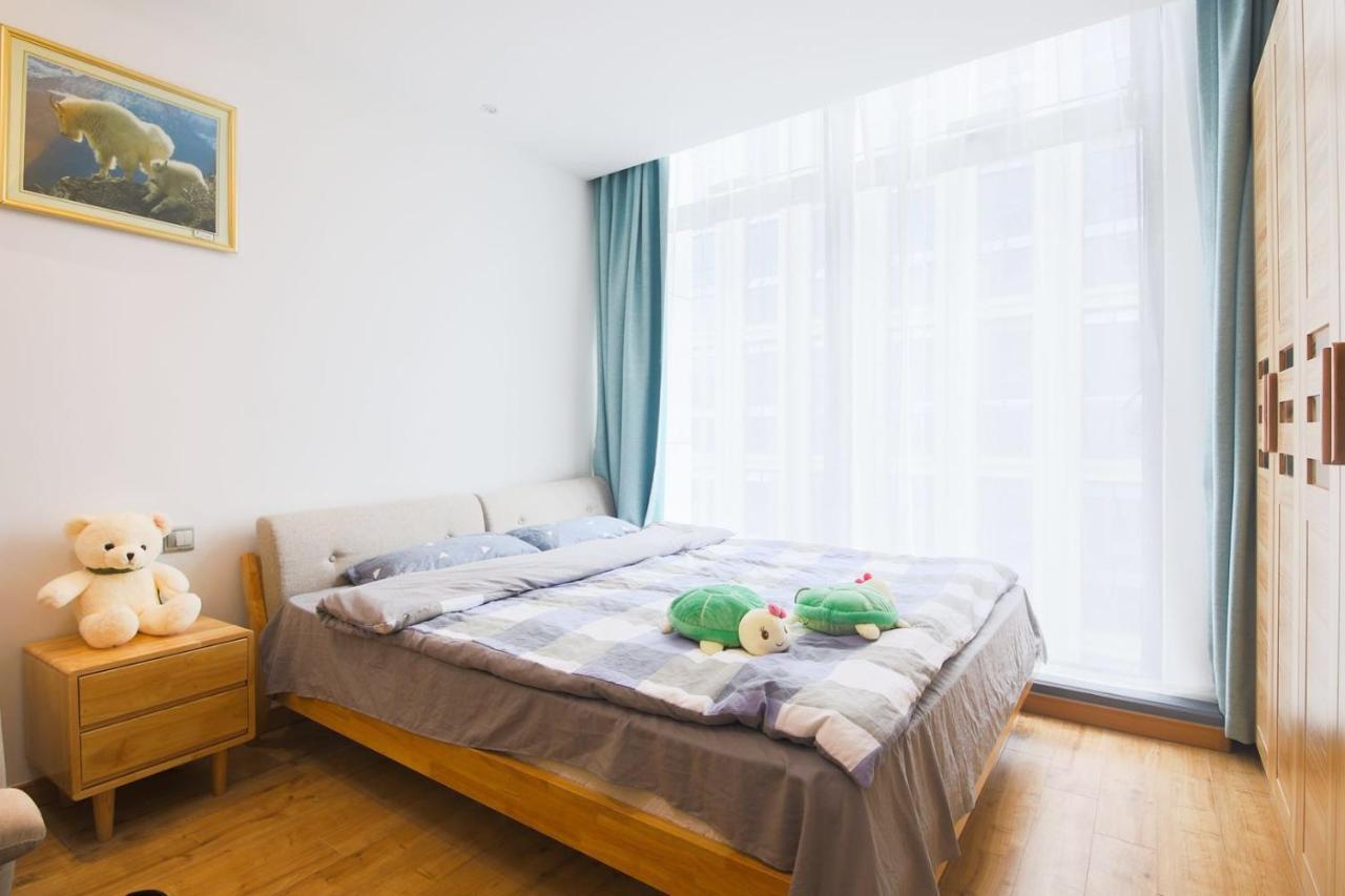 Xiyouju Aparthotel Hangzhou Luaran gambar