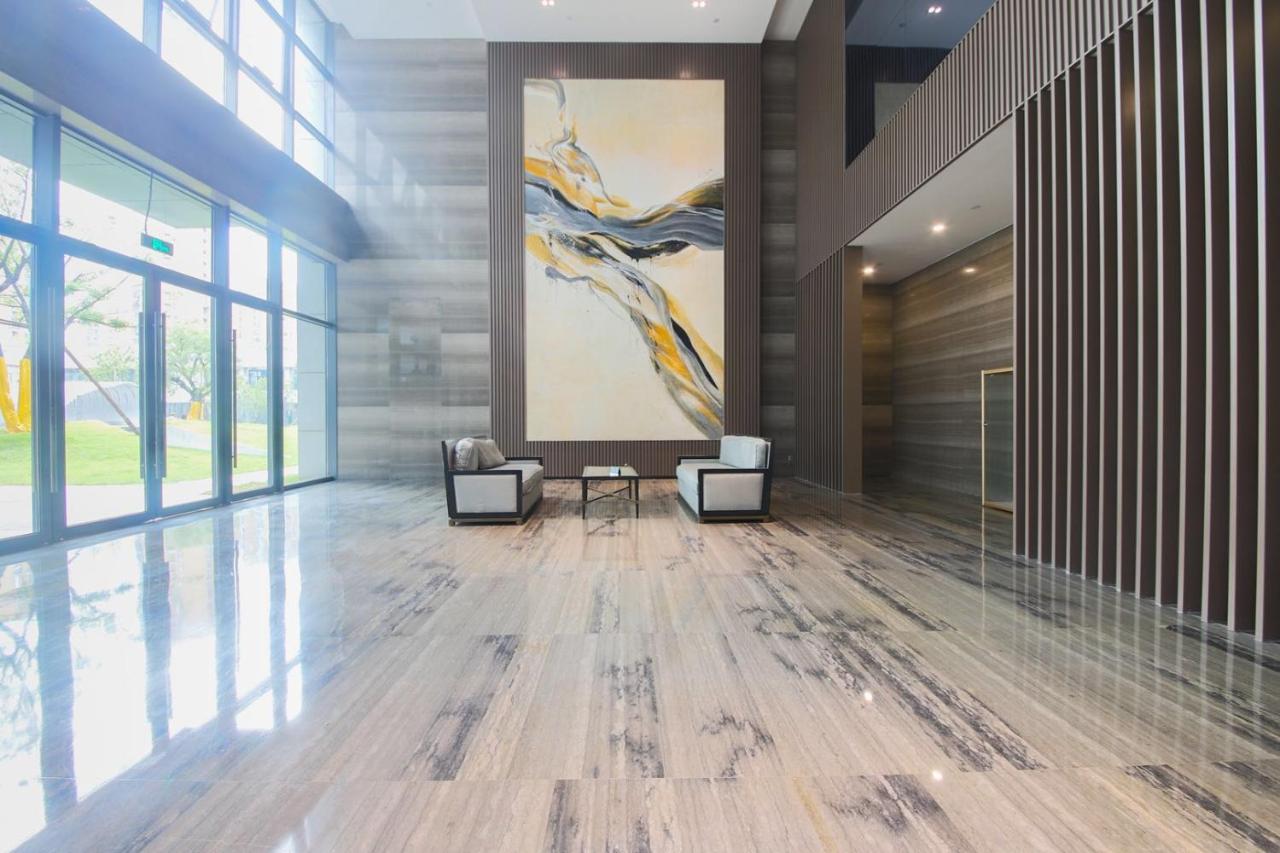 Xiyouju Aparthotel Hangzhou Luaran gambar